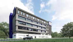 Four Star Building (D12), Factory #566727301